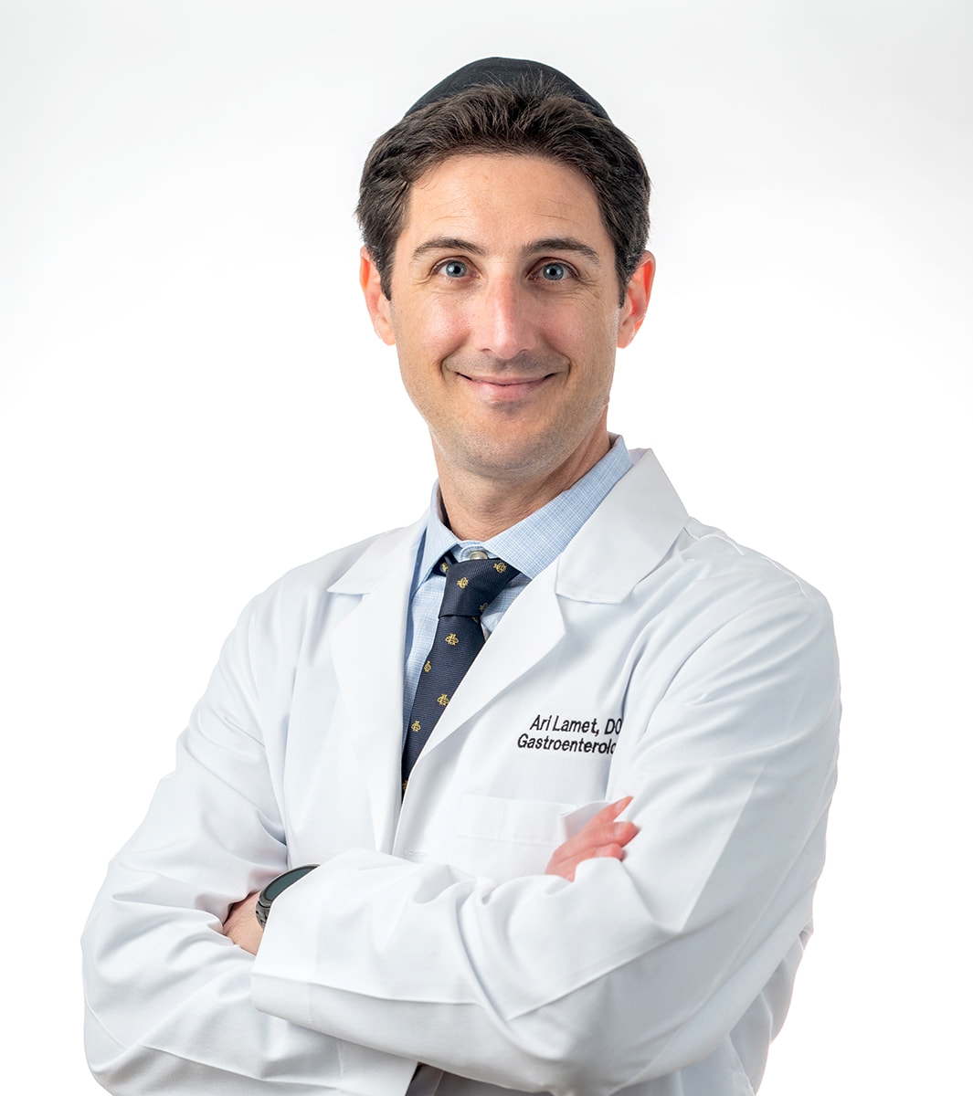 Ari Lamet DO